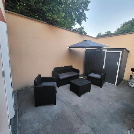 Studio Proche Gare Vernon Giverny Avec Parking Gratuit Zewnętrze zdjęcie