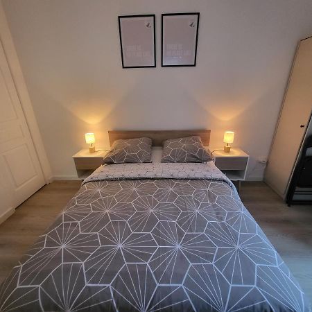 Studio Proche Gare Vernon Giverny Avec Parking Gratuit Zewnętrze zdjęcie