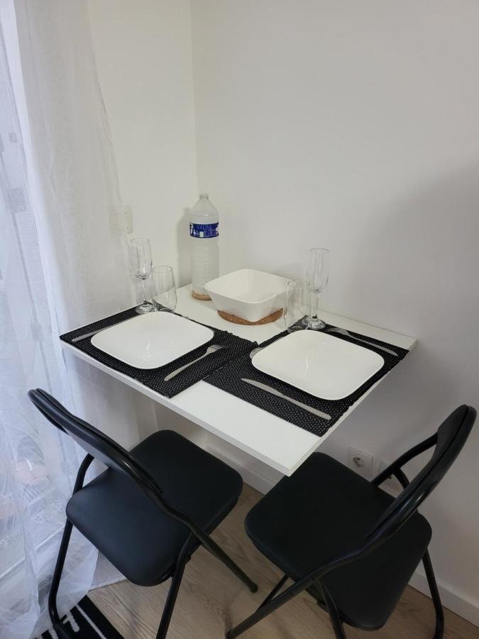 Studio Proche Gare Vernon Giverny Avec Parking Gratuit Zewnętrze zdjęcie