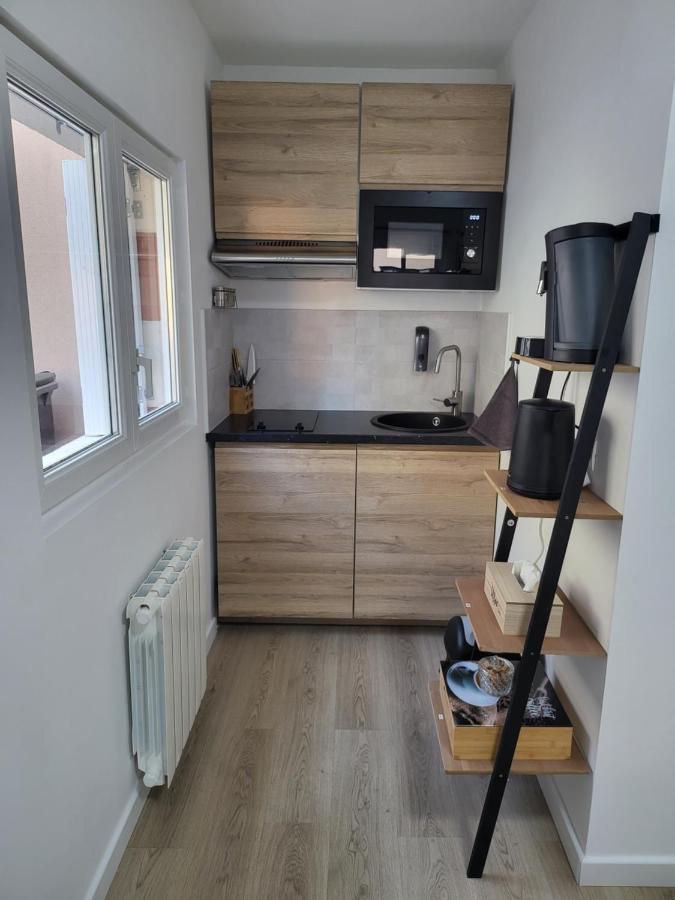 Studio Proche Gare Vernon Giverny Avec Parking Gratuit Zewnętrze zdjęcie