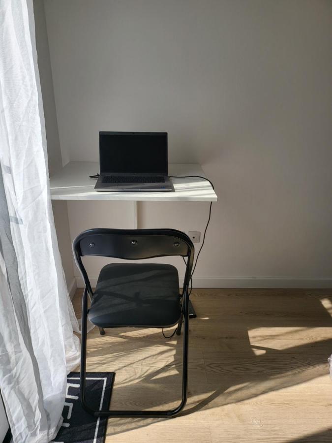 Studio Proche Gare Vernon Giverny Avec Parking Gratuit Zewnętrze zdjęcie