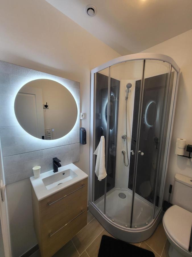 Studio Proche Gare Vernon Giverny Avec Parking Gratuit Zewnętrze zdjęcie