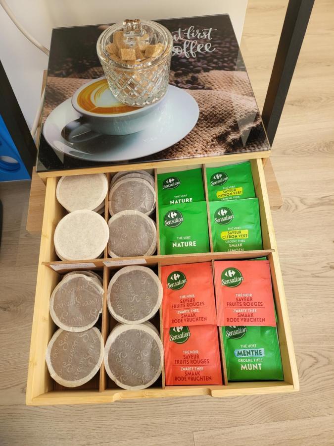 Studio Proche Gare Vernon Giverny Avec Parking Gratuit Zewnętrze zdjęcie