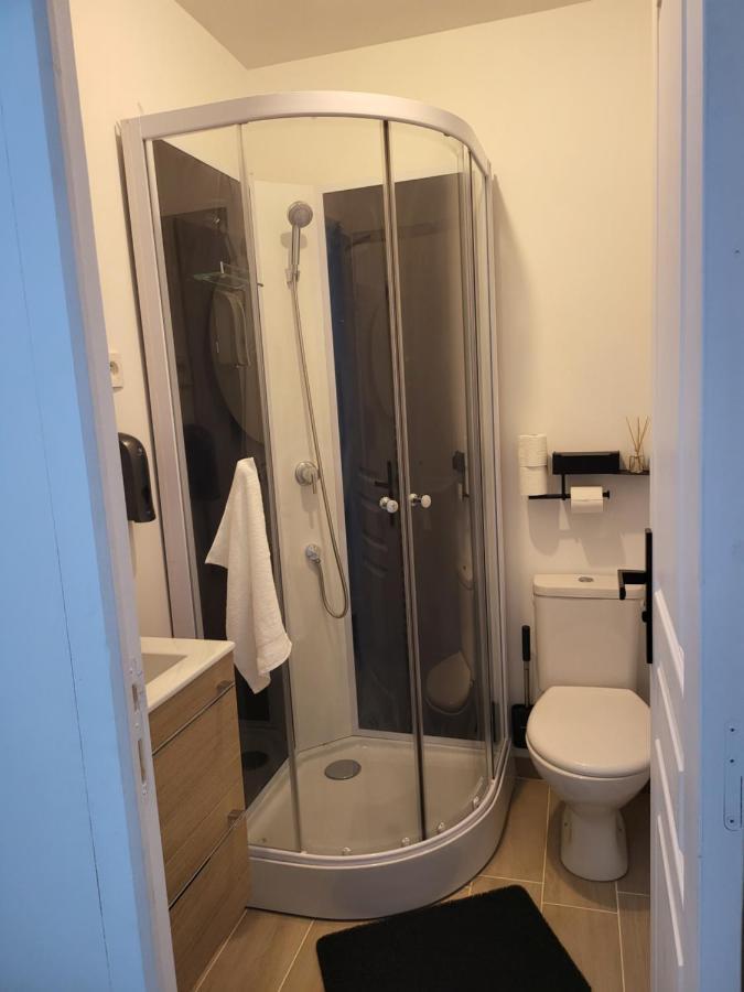 Studio Proche Gare Vernon Giverny Avec Parking Gratuit Zewnętrze zdjęcie