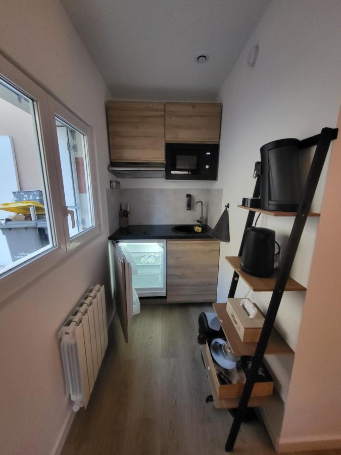 Studio Proche Gare Vernon Giverny Avec Parking Gratuit Zewnętrze zdjęcie
