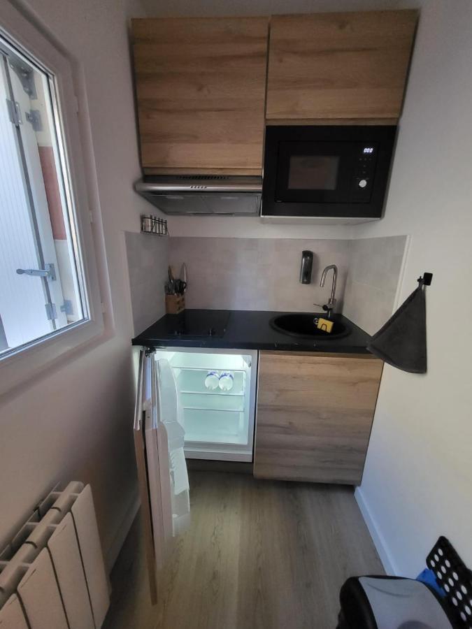 Studio Proche Gare Vernon Giverny Avec Parking Gratuit Zewnętrze zdjęcie
